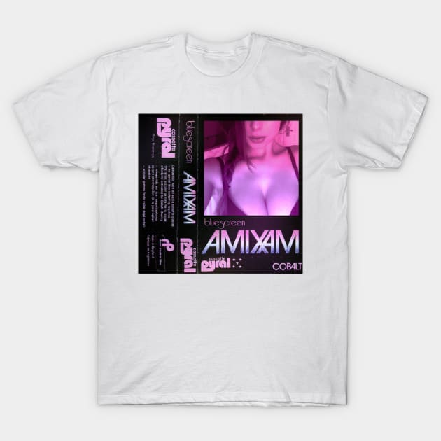 AMIXAM T-Shirt by bluescreen